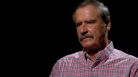 Fox has to say about his accomplishments. Vicente Fox es humillado por el youtuber Campechaneando tras mandarlo callar | La Verdad Noticias