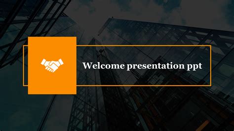 Editable Welcome Presentation Ppt Template Designs