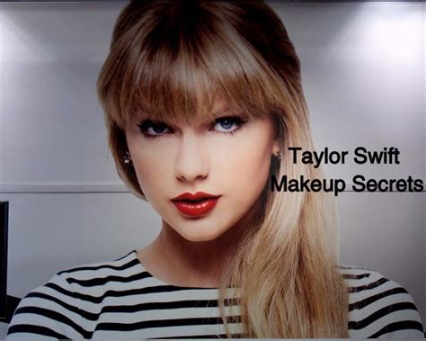 Taylor Swift Beauty Makeup Diet And Fitness Secrets Stylish Walks