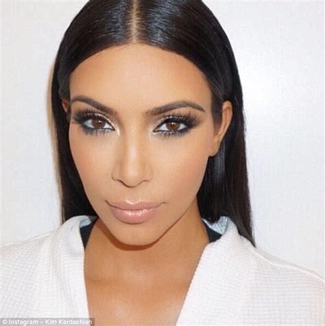 Kim Kardashian Reveals Her Top Beauty Secrets Kim Kardashian Makeup