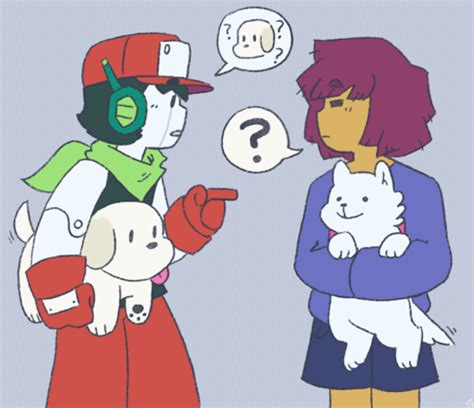 Cave Story Characters Artofit