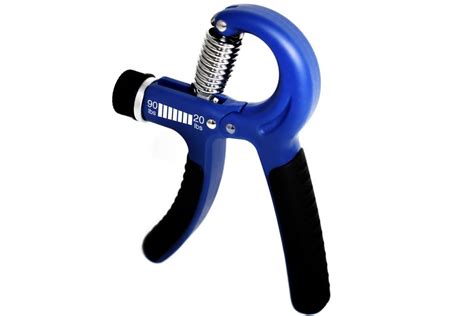 This grip strengthener only weighs 4.3 pounds, it. Fitness Master Hand Grip Strengthener (2019 Update)