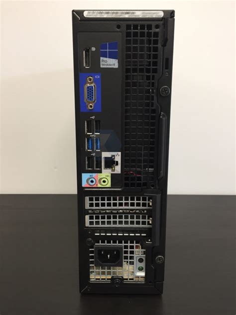 Dell Optiplex 3020 Sff I34go250go Maboxfr