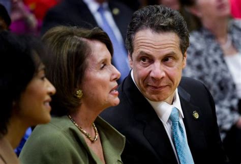 Andrew Cuomo Nancy Pelosi Target Gop House Members From Ny Suffolk
