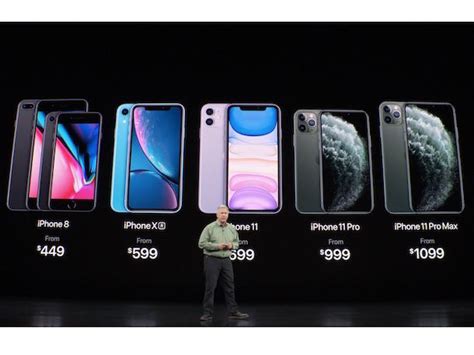 Apple iphone 11 pro max vs xs max specs, memory and battery. Apple Kills Off The iPhone XS And XS Max After One Year