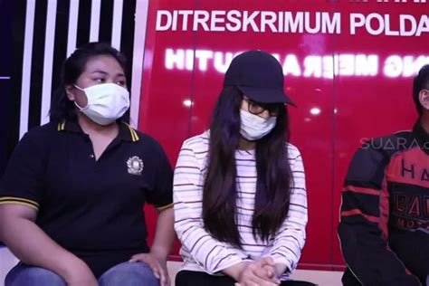 Muncikari Finalis Putri Pariwisata Ditangkap Di Jakarta Ayo Bandung