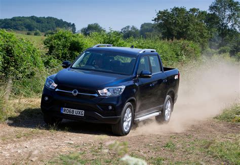 2018 SsangYong Musso on sale in Australia in November | PerformanceDrive