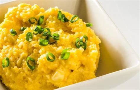 Consume hot with butter and a glass of cold. Roasted Corn Grits | Southern Recipes