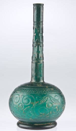 Bottle Samanid Or Ghaznavid Iran Or Central Asia 10th Early 11th