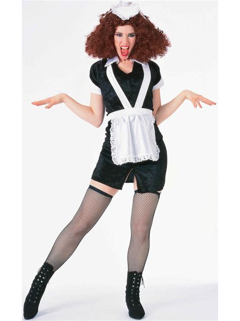 rocky horror picture show magenta adult costume