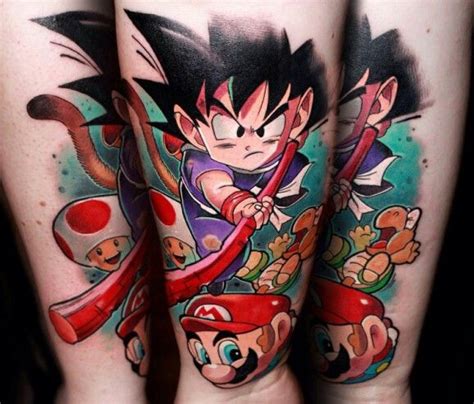 300 Dbz Dragon Ball Z Tattoo Designs 2021 Goku Vegeta And Super