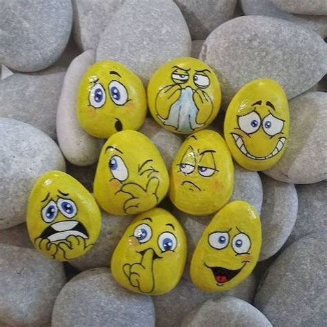 Awesome 60 Fantastic Rock Painting Ideas For Kids Source