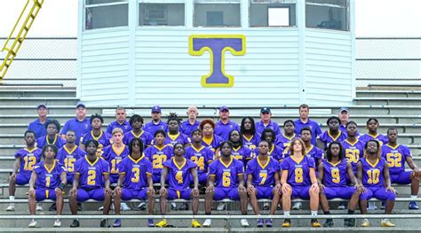 Tarboro High School Nc Varsity Football