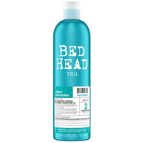 Après shampooing réparateur Tigi Bed Head Recovery Level 2 Urban