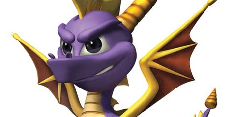 Rumor Spyro The Dragon Trilogy Coming To Ps4 This Year