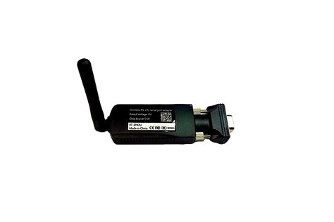 Buy Long Range Bluetooth 30 Serial Male 100m Adapter Rs232 To