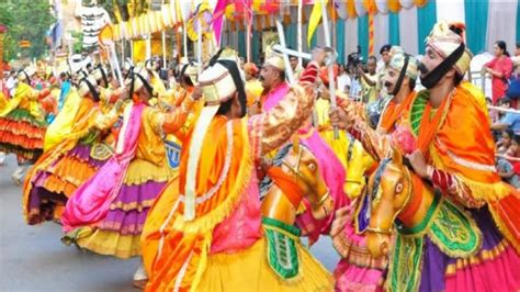 Goas Shigmo Festival Kicks Off As Tribals Usher In Spring Goas