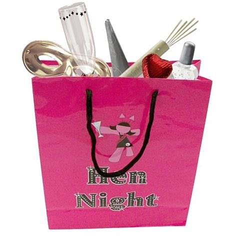 Pre Filled Hen Party Bags Classy Hen Party Bags Party Bags Hen Party