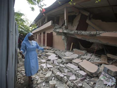 Another Fatal Earthquake In Haiti Kills 11 And Injures Dozens Perthnow