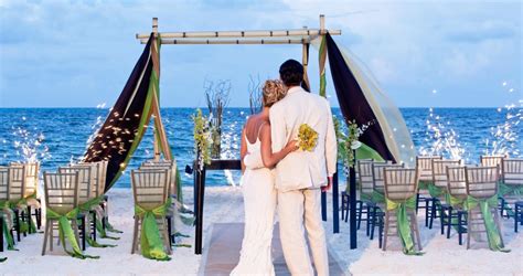 Hard Rock Riviera Maya Now Destination Weddings