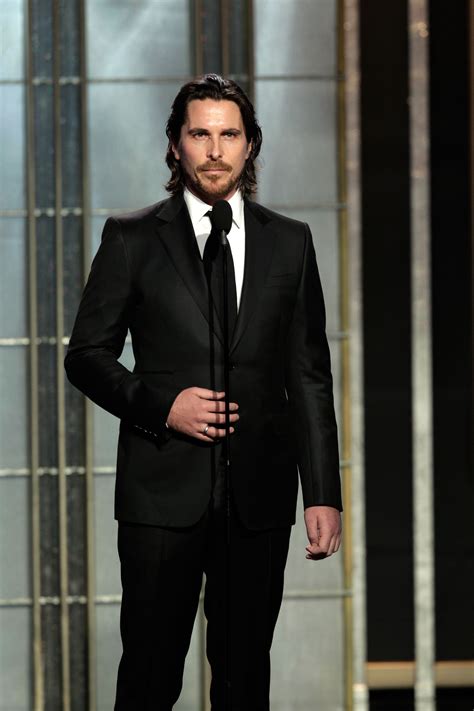 Christian Bale Hot Christian Bale Hollywood Actor Suit Fashion