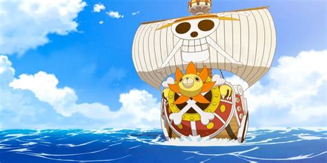 10 choses à savoir sur le bateau de Luffy One Piece Weflix