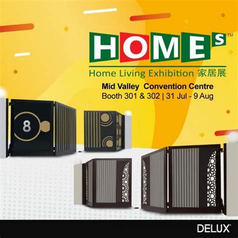 Venue mid valley exhibition centre, hall 1, , malaysia. 31 Jul-9 Aug 2020: HOMEs DELUX Promo at Mid Valley ...
