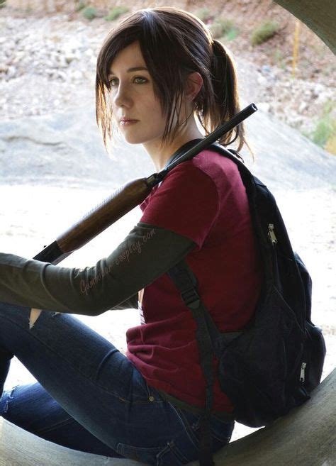 The Last Of Us Ellie Cosplay Epic Cosplay Amazing Cosplay Best