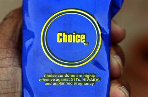condoms rebranded in south africa as hiv infections rise