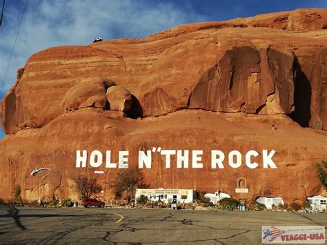 Hole In The Rock Moab Hours Attractions And Info About The House And