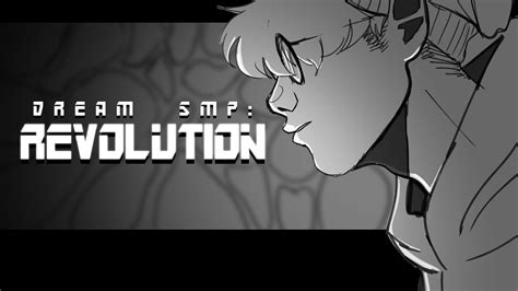 Dream Smp Revolution Animatic Youtube