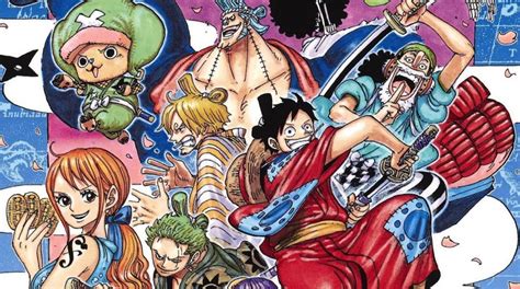 One Piece Creator Eiichiro Oda Says The End Is Approaching Otaku Usa