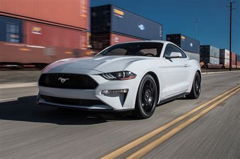 2020 Mustang Hybrid What To Expect From Fords First Hybrid Pony Car