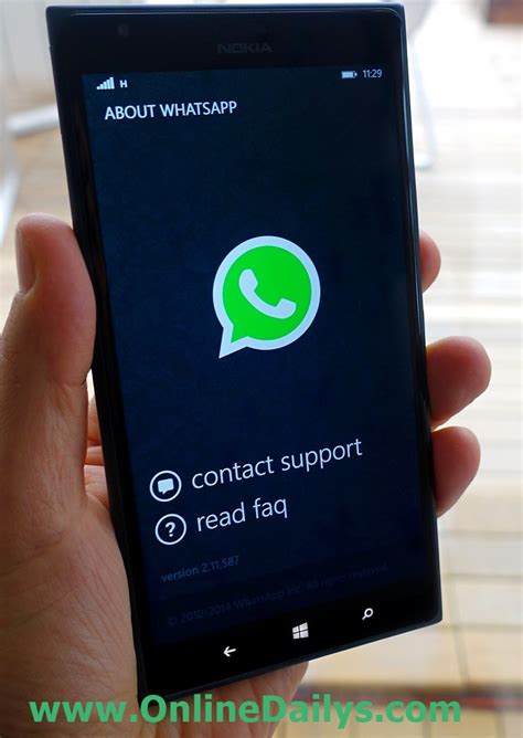 How To Download And Install Whatsapp For Windows Phone