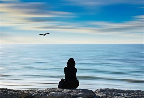 Mindful Meditation: A Cheap and Effective Stress Reliever | eCampus.com ...
