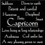 Capricorn Quotes Zodiac