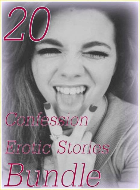 Confession 20 Confession Erotic Stories Bundle Sex
