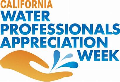 Water Appreciation Week Professionals Happy California Wpaw