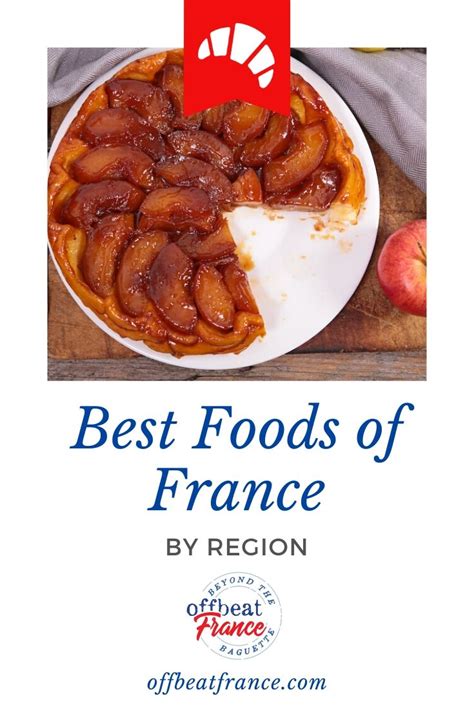 French Gastronomie What Is The Most Popular French Food