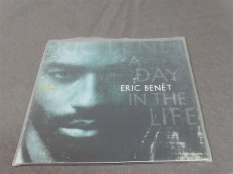 a day in the life by eric benét cd feb 1999 wea warner 4943674003006 ebay