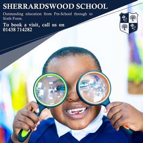 Sherrardswood School Profile 2023