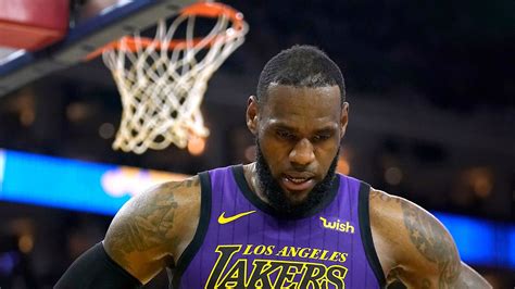 Groin injuries, like hamstrings, are difficult. LeBron James Injury Update: Lakers' Star Player Injured in ...