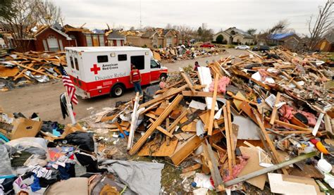 Three Years After Deadly Tornado Carved A Path Through Rowlett Thunder