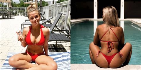 Paige Vanzant Nude And Naked Leaked Photos And Videos Paige Vanzant