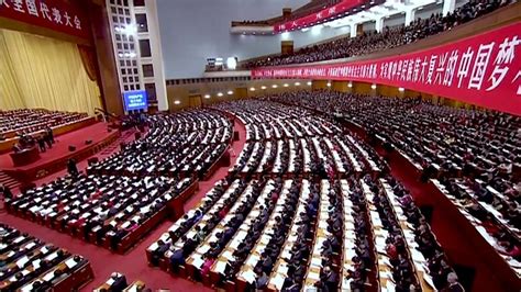 Chinas Communist Party Congress 2022 Is One Of Its Most Important