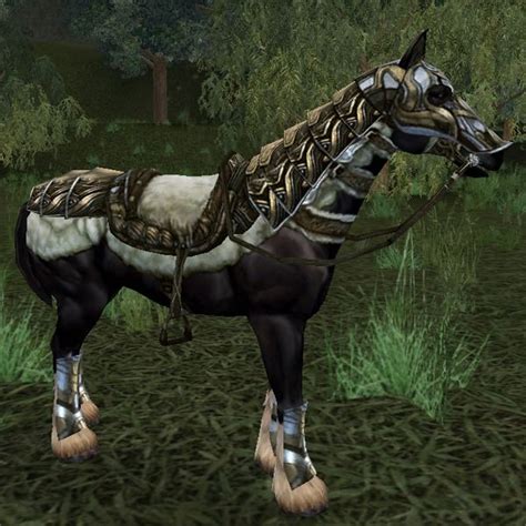 Mounts Armor And Barding Image Dark Age Of Camelot Mod Db