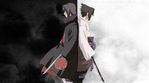 Itachi And Sasuke Wallpaper Hd 2560x1440 Wallpaper