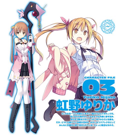 Đọc Rokujouma no Shinryakusha 3 Nijino Yurika Cổng Light Novel