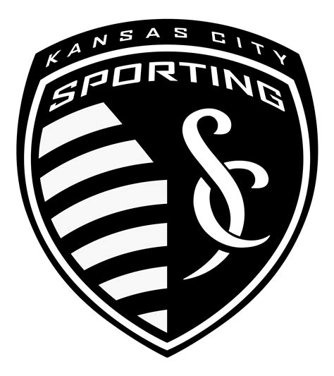 They compete in the premier league, the top tier of english football. Library of sporting kansas city clipart black and white ...