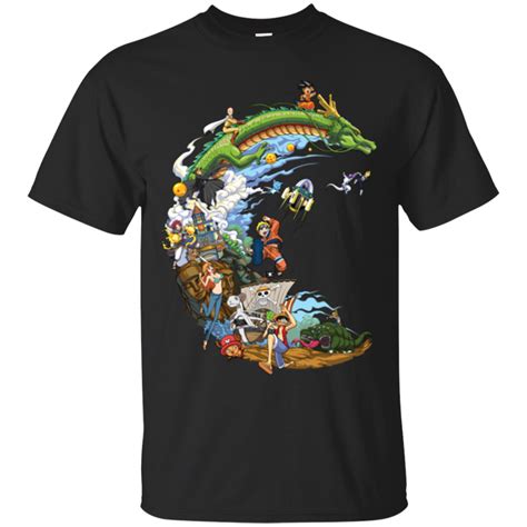 Anime Naruto One Piece Dargonball T Shirts T Shirts Hoodies Sweatshirts